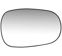 VAN WEZEL Spiegelglas, Außenspiegel 4323838