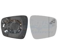 VAN WEZEL Spiegelglas, Außenspiegel 4424836