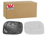 VAN WEZEL Cristal de espejo, retrovisor exterior para TOYOTA: Yaris (Ref: 5432832)