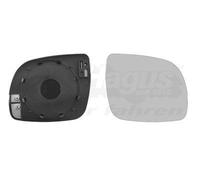 Van Wezel Autoparts Cristal de espejo retrovisor exterior 5836838 convexo calefactable derecha