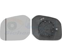 Van Wezel Cristal de espejo retrovisor exterior 5854837 asférico calefactable izquierda