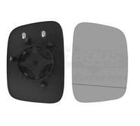 VAN WEZEL Cristal de espejo, retrovisor exterior para VOLKSWAGEN: Caddy, Transporter (Ref: 5896836)