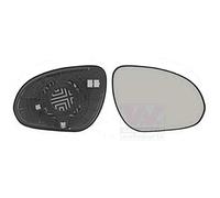 Van Wezel Autoparts Cristal de espejo para retrovisor exterior 8207832