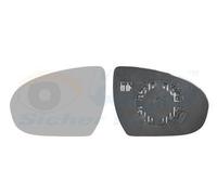 VAN WEZEL 8264837 Cristal de espejo retrovisor exterior convexo calefactable izquierda