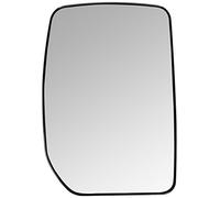 VAN WEZEL Spiegelglas, Außenspiegel (Beifahrerseite) rechts 1898838