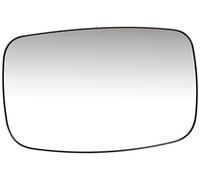 Van Wezel Cristal de espejo retrovisor exterior 1838831 izquierdo FORD Escort, Fiesta; MAZDA 121