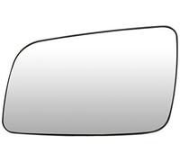 VAN WEZEL Spiegelglas, Außenspiegel links (Fahrerseite) 3742835