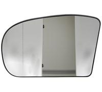VAN WEZEL Spiegelglas, beheizbar, asphärisch, (E) 3032837 | Compatible con: MERCEDES-BENZ C-CLASS, C-CLASS Coupe, C-CLASS T-Model, E-CLASS, E-CLASS Plata/Chasis, E-CLASS T-Model