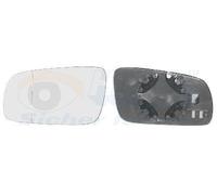 Van Wezel Cristal espejo retrovisor exterior 5888831 para SEAT y VOLKSWAGEN