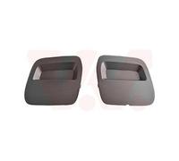 VAN WEZEL Tapa gancho de arrastre delante 1557587 Compatible con DACIA Duster II