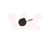 VAN WEZEL Tapa gancho de arrastre posterior 0937537 Compatible con CITROËN C3 III SX C3 III Furgoneta/Hatchback SX, SY C3 Origin III