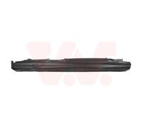 VAN WEZEL Umbral De Puerta Derecho Compatible Para BMW 5 Series E39