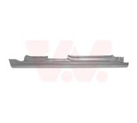 VAN WEZEL Umbral De Puerta Derecho Compatible Para VW Golf VI 5K1