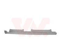 VAN WEZEL Umbral De Puerta Derecho Compatible Para VW Touran 1T1 1T2 1T3