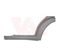 VAN WEZEL Umbral Delantero Derecho Para Ford Transit Kasten FA_ _ FD_ FB_ FS_