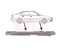 VAN WEZEL Umbral Derecho Compatible Para VW Passat Variant 3B6 3B5 3B2 3B3