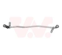 VAN WEZEL Varillaje de limpiaparabrisas para AUDI: A4, RS4, S4 (Ref: 0328230)