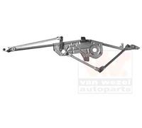 VAN WEZEL Varillaje de limpiaparabrisas para VOLKSWAGEN: Sharan & SEAT: Alhambra & FORD: Galaxy (Ref: 5879230)