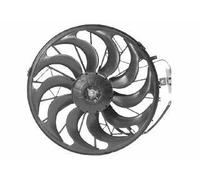 VAN WEZEL Ventilador, condensador del aire acondicionado para BMW: Série 7, Série 5, Série 3, Série 8, M3, M5 (Ref: 0640752)