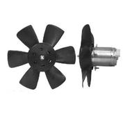 VAN WEZEL Ventilador Refrigeración Del Motor para VW Jetta II Polo Coupe Golf