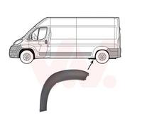 VAN WEZEL 1651423 Aletín