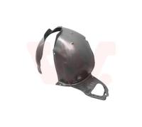 VAN WEZEL Verkleidung, Radhaus 4029433 | Compatible con: Peugeot 207, 207 CC, 207 SW