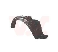 VAN WEZEL 5430434 Paso de rueda Delante, derecha Pasos de rueda Pasaruedas Guardabarros interior