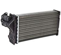 VAN WEZEL Wärmetauscher, Innenraumheizung 40006199 | Compatible con: Peugeot 206 CC, 206 Hatchback, 206 Sedback, 206 SW, 206 Van