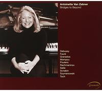 Van Zabner - Bridges to Beyond