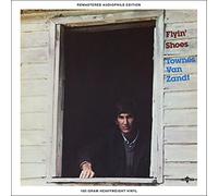 Van Zandt Townes - Flyin' Shoes [Vinilo]