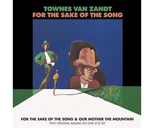 Van Zandt Townes - For The Sake / Our Mother