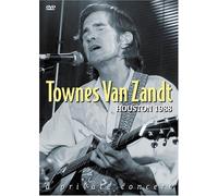 Van Zandt, Townes - Houston 1988: A Private Concert [USA] [DVD]