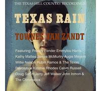 Van Zandt, Townes - Texas Rain
