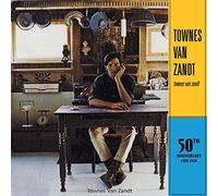 Van Zandt Townes - Townes Van Zandt (50th Anniversary Edition) (LP) [Vinilo]