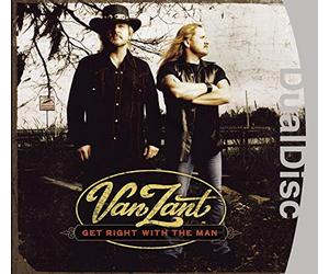 Van Zant - Get Right With the Man
