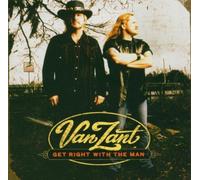 Van Zant - Get Right with the Man [SONY XCP CONTENT/COPY-PROTECTED CD] By Van Zant (0001-01-01)