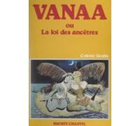 Vanaa (1) (ebook)