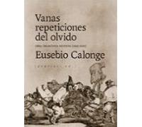 Vanas Repeticiones Del Olvido