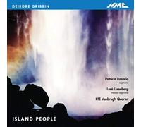 Vanbrugh Quartet - Deirdre Gribbin: Island Peo