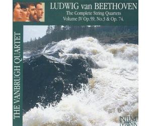 Vanbrugh-Quartett - Complete String Quartets-4