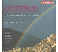 Vanbrugh Quartet - Contemporary Irish String