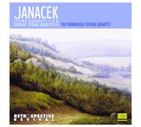 Vanbrugh String Quartet - Janacek/Dvorak: Streichquartette