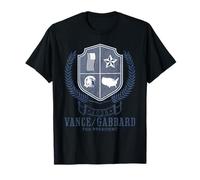 Vance Gabbard 2028 para Las Elecciones presidenciales republicanas Camiseta