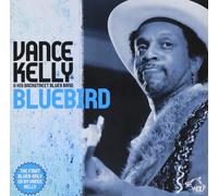 Vance Kelly Bluebird (CD) Album (Importación USA)