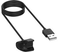 VANCLE Cable de carga para Samsung Galaxy Fit 2, cable de carga rápida USB, cargador de repuesto portátil para Samsung Galaxy Fit 2 SM-R220, 92 cm, negro