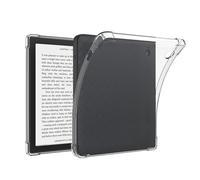 Vancle Funda para Kobo Libra Color/Libra 2 eReader 7"/ Tolino Vision Color/Vision 6 eReader 7", Fundas Protectora Fina Transparente, Carcasa Protectora Anticaídas Reforzada en Las Cuatro Esquinas