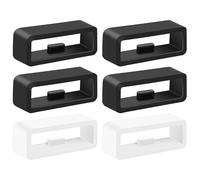 Vancle - Pendientes de pulsera de 22 mm, compatible con Garmin Venu 3 Venu 2/Vivoactive 4/Garmin Instinct/Instinct 2/Garmin Foreruner 965 955 265 255/ Garmin Fenix7, Fenix 6/6 Pro, Fenix 5/5 Plus