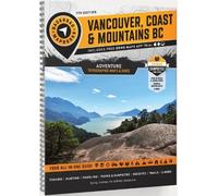 Vancouver, Coast & Mountains BC Backroad Mapbook