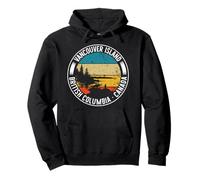 Vancouver Island British Columbia Canada Sudadera con Capucha