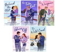 Vancouver Storm Series 4-Book Collection Set - Steamy Hockey Sports Romance Series